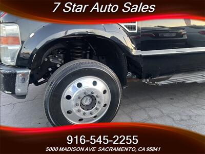 2008 Ford F-450 Lariat   - Photo 8 - Sacramento, CA 95841