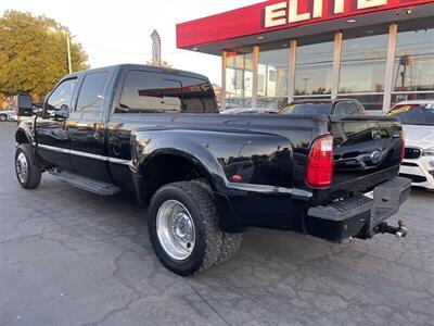 2008 Ford F-450 Lariat   - Photo 4 - Sacramento, CA 95841