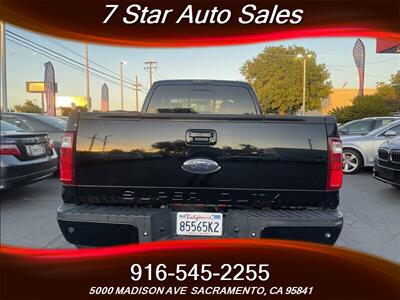 2008 Ford F-450 Lariat   - Photo 5 - Sacramento, CA 95841