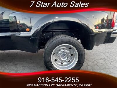 2008 Ford F-450 Lariat   - Photo 16 - Sacramento, CA 95841