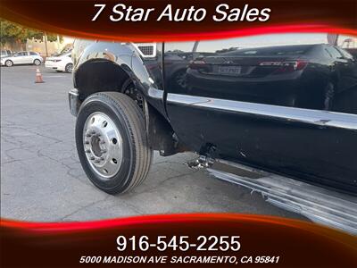 2008 Ford F-450 Lariat   - Photo 10 - Sacramento, CA 95841