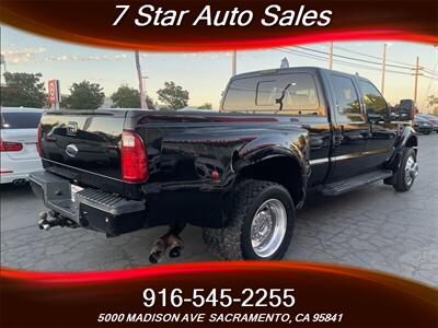 2008 Ford F-450 Lariat   - Photo 6 - Sacramento, CA 95841