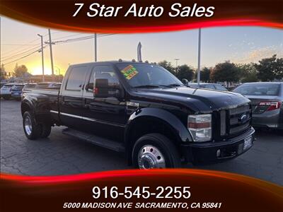 2008 Ford F-450 Lariat   - Photo 1 - Sacramento, CA 95841