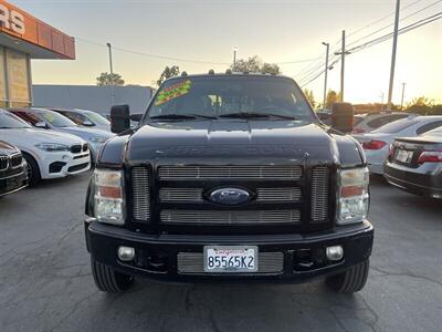 2008 Ford F-450 Lariat   - Photo 2 - Sacramento, CA 95841