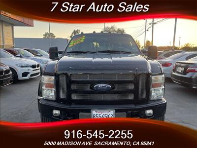 2008 Ford F-450 Lariat   - Photo 2 - Sacramento, CA 95841