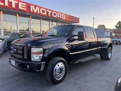 2008 Ford F-450 Lariat   - Photo 3 - Sacramento, CA 95841