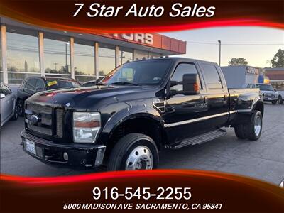 2008 Ford F-450 Lariat   - Photo 3 - Sacramento, CA 95841