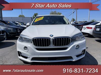 2015 BMW X5 xDrive35d   - Photo 2 - Sacramento, CA 95841