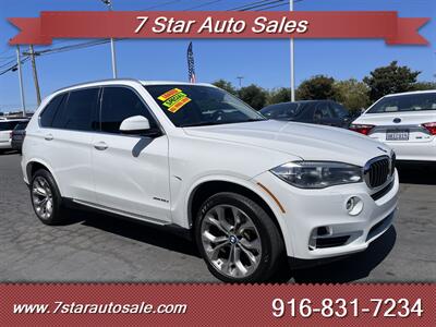 2015 BMW X5 xDrive35d   - Photo 1 - Sacramento, CA 95841