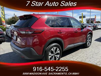 2021 Nissan Rogue SV - Photo 6 - Sacramento, CA 95841