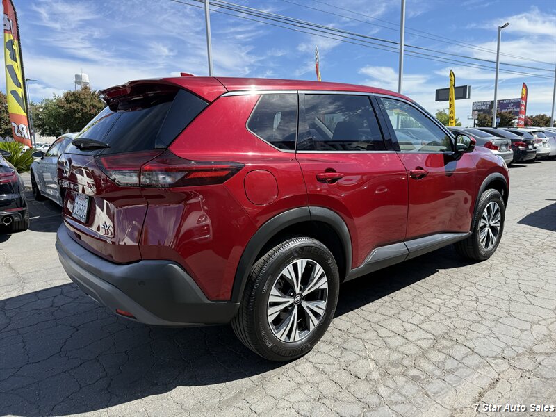 2021 Nissan Rogue SV - Photo 6 - Sacramento, CA 95841