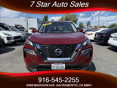 2021 Nissan Rogue SV - Photo 2 - Sacramento, CA 95841