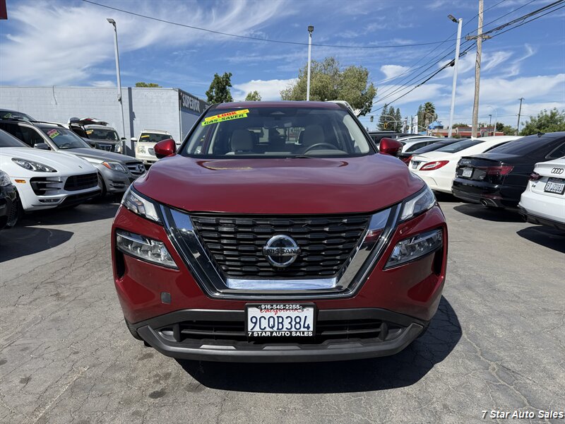 2021 Nissan Rogue SV - Photo 2 - Sacramento, CA 95841