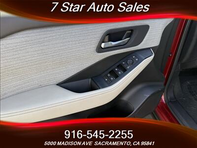 2021 Nissan Rogue SV - Photo 7 - Sacramento, CA 95841
