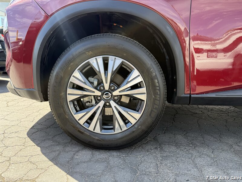 2021 Nissan Rogue SV - Photo 19 - Sacramento, CA 95841