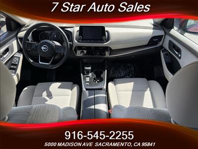 2021 Nissan Rogue SV - Photo 12 - Sacramento, CA 95841