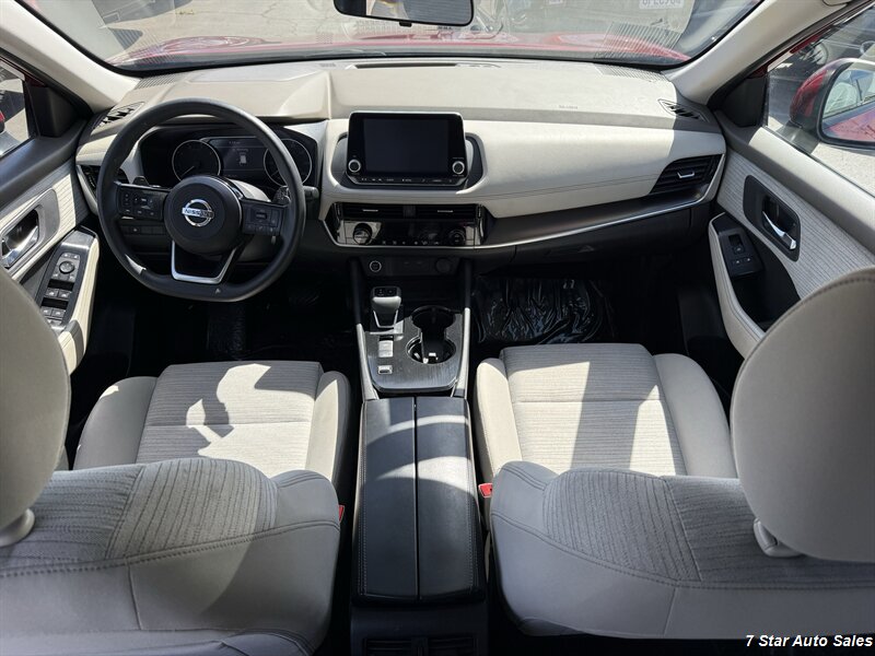 2021 Nissan Rogue SV - Photo 12 - Sacramento, CA 95841