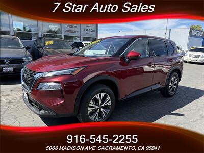 2021 Nissan Rogue SV - Photo 3 - Sacramento, CA 95841