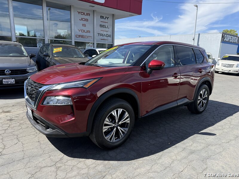 2021 Nissan Rogue SV - Photo 3 - Sacramento, CA 95841