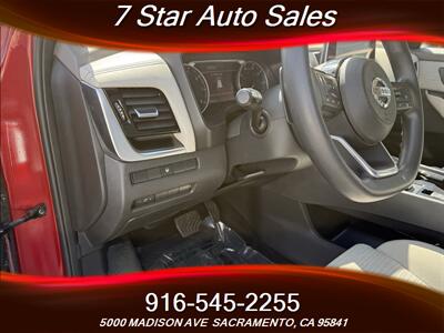 2021 Nissan Rogue SV - Photo 8 - Sacramento, CA 95841
