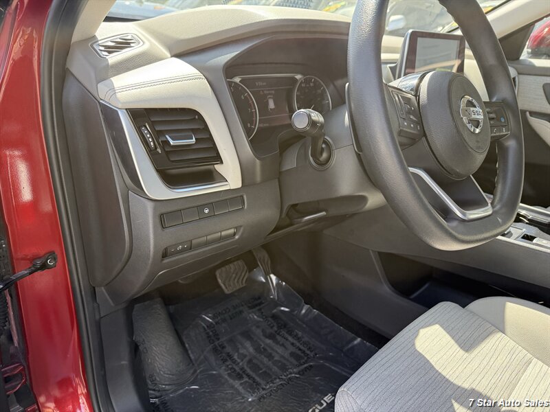 2021 Nissan Rogue SV - Photo 8 - Sacramento, CA 95841