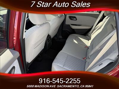 2021 Nissan Rogue SV - Photo 14 - Sacramento, CA 95841