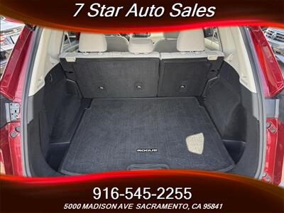 2021 Nissan Rogue SV - Photo 17 - Sacramento, CA 95841
