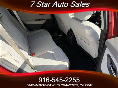 2021 Nissan Rogue SV - Photo 16 - Sacramento, CA 95841