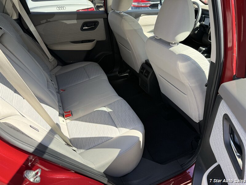 2021 Nissan Rogue SV - Photo 16 - Sacramento, CA 95841