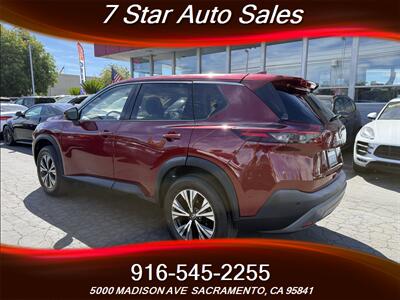 2021 Nissan Rogue SV - Photo 4 - Sacramento, CA 95841
