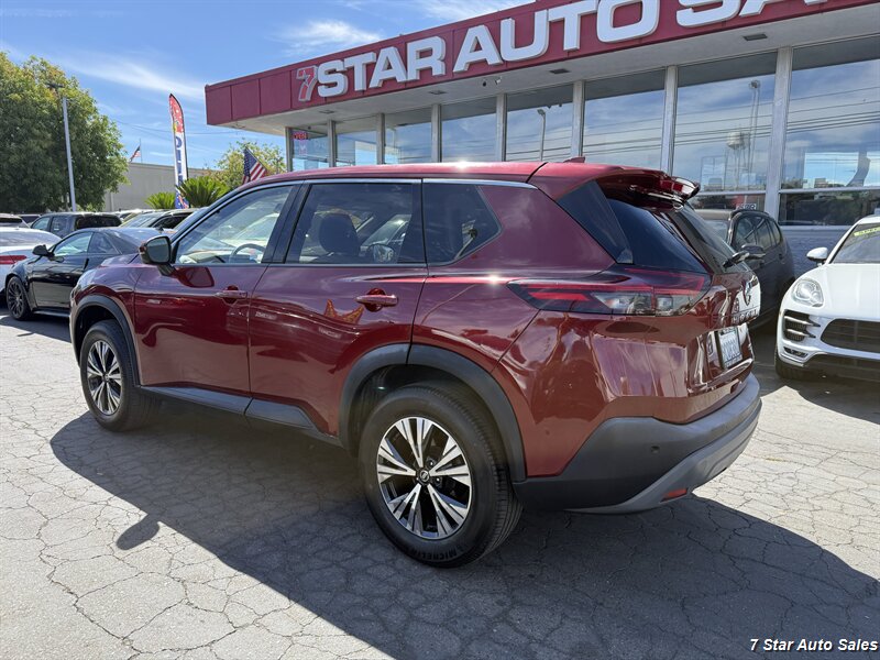 2021 Nissan Rogue SV - Photo 4 - Sacramento, CA 95841