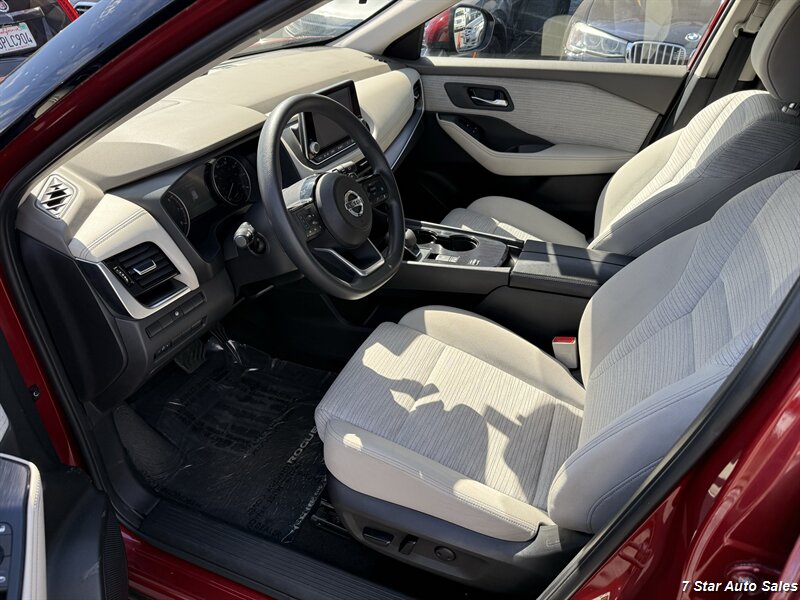 2021 Nissan Rogue SV - Photo 9 - Sacramento, CA 95841