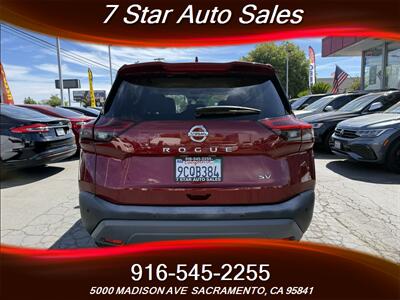 2021 Nissan Rogue SV - Photo 5 - Sacramento, CA 95841