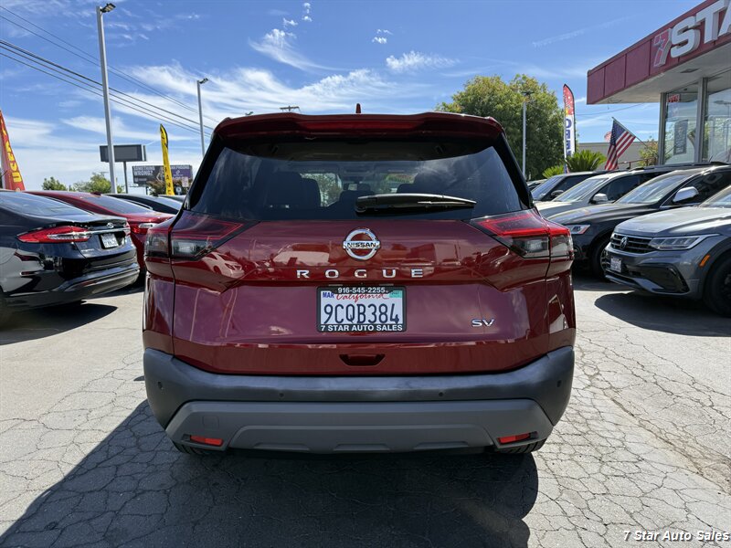 2021 Nissan Rogue SV - Photo 5 - Sacramento, CA 95841
