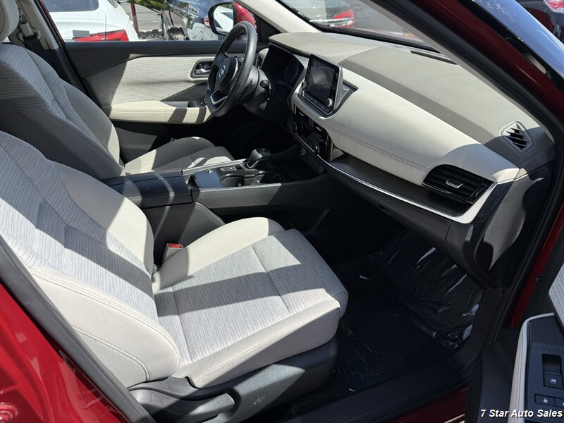 2021 Nissan Rogue SV - Photo 13 - Sacramento, CA 95841