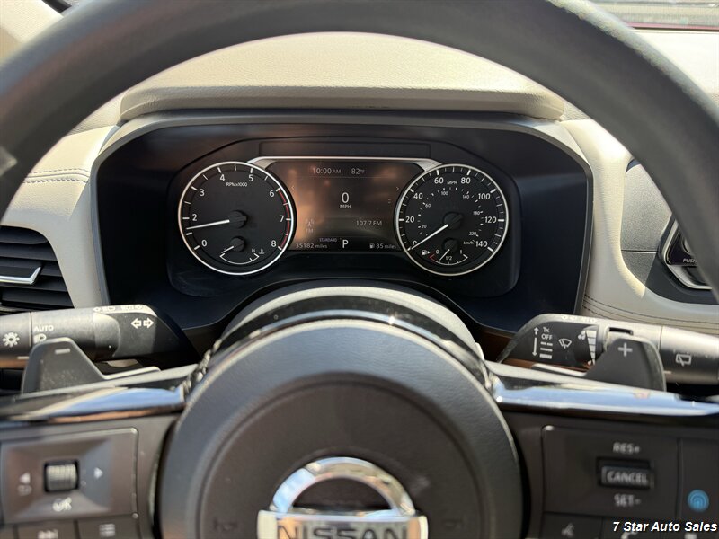 2021 Nissan Rogue SV - Photo 10 - Sacramento, CA 95841