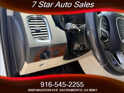 2015 Dodge Durango Citadel   - Photo 8 - Sacramento, CA 95841
