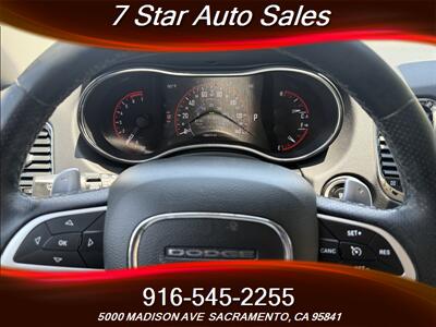 2015 Dodge Durango Citadel   - Photo 9 - Sacramento, CA 95841