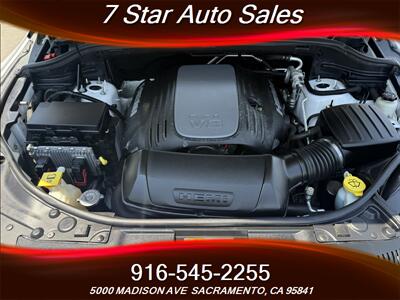 2015 Dodge Durango Citadel   - Photo 24 - Sacramento, CA 95841