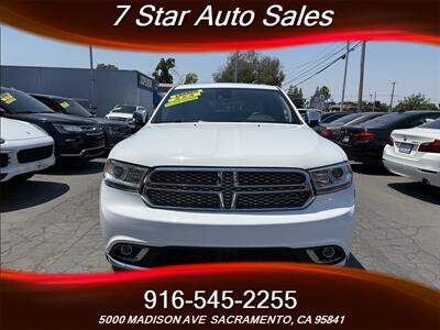 2015 Dodge Durango Citadel   - Photo 2 - Sacramento, CA 95841