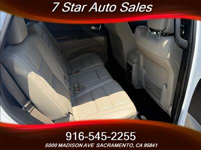 2015 Dodge Durango Citadel   - Photo 20 - Sacramento, CA 95841
