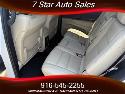 2015 Dodge Durango Citadel   - Photo 18 - Sacramento, CA 95841