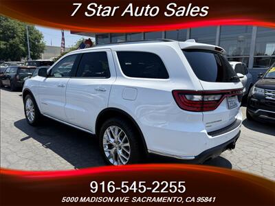 2015 Dodge Durango Citadel   - Photo 4 - Sacramento, CA 95841