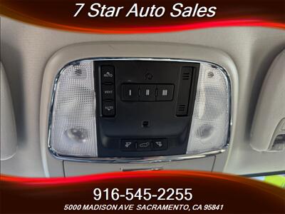 2015 Dodge Durango Citadel   - Photo 12 - Sacramento, CA 95841