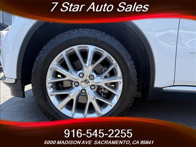2015 Dodge Durango Citadel   - Photo 25 - Sacramento, CA 95841