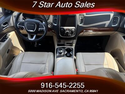 2015 Dodge Durango Citadel   - Photo 10 - Sacramento, CA 95841