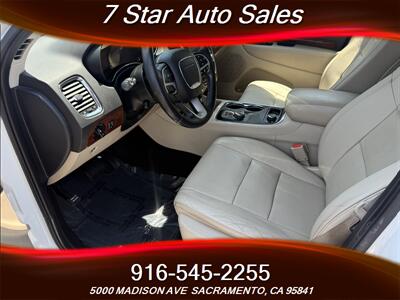 2015 Dodge Durango Citadel   - Photo 7 - Sacramento, CA 95841