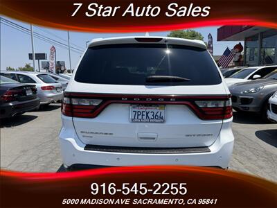 2015 Dodge Durango Citadel   - Photo 5 - Sacramento, CA 95841