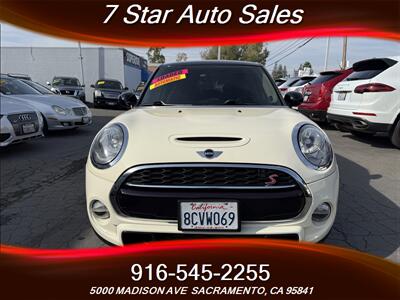 2018 MINI Hardtop 4 Door Cooper S   - Photo 2 - Sacramento, CA 95841