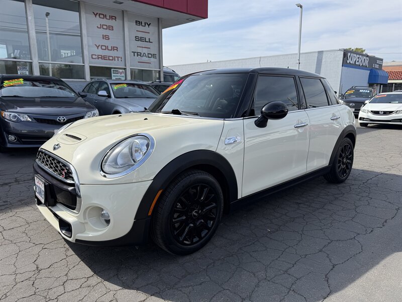 2018 MINI Hardtop 4 Door Cooper S   - Photo 3 - Sacramento, CA 95841